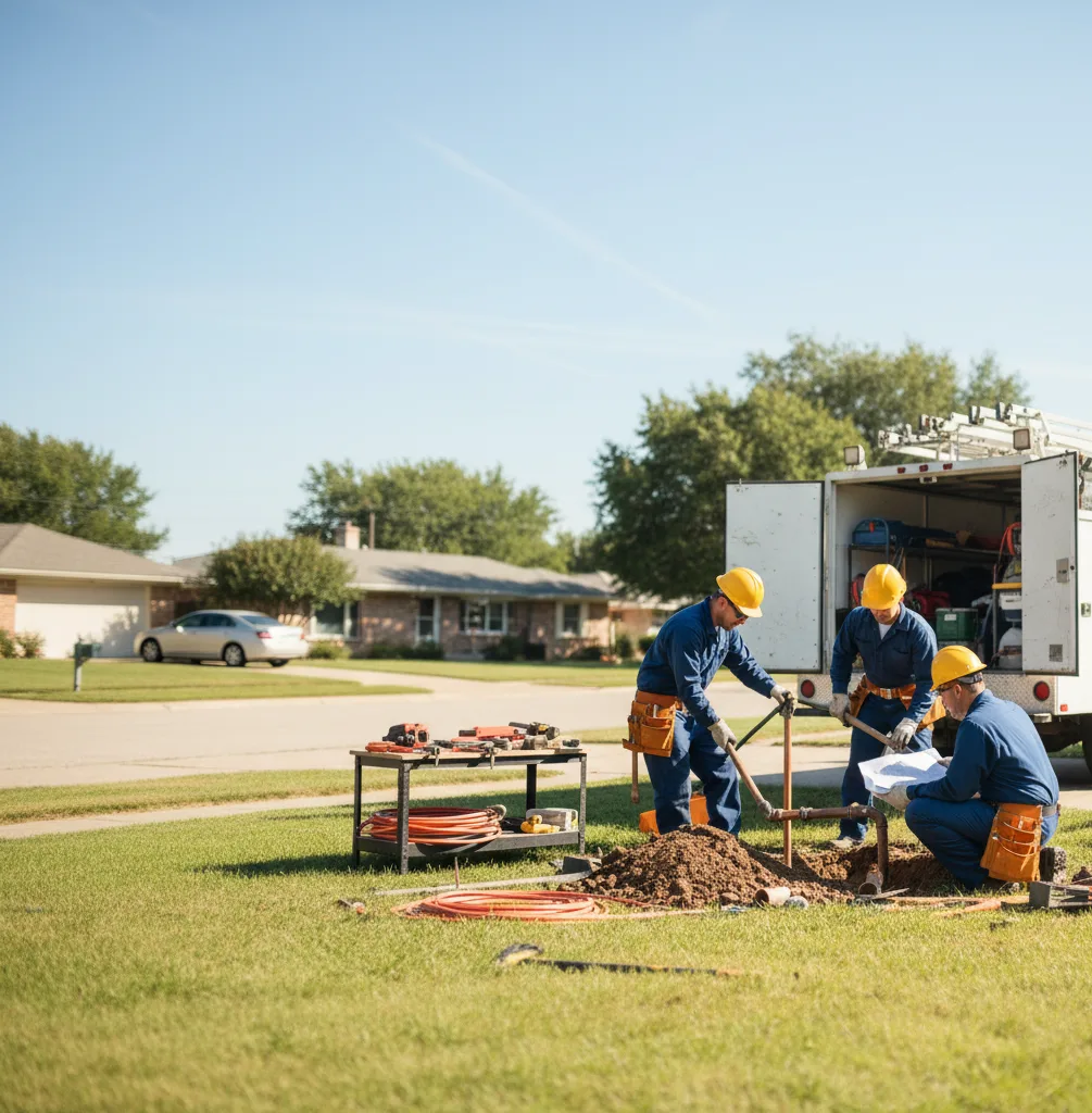 Drain Cleaning in Brookside, AL